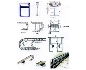 拖鏈支撐輪導(dǎo)向槽